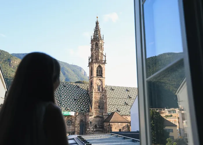 Meta Suites Historic City Living Bolzano